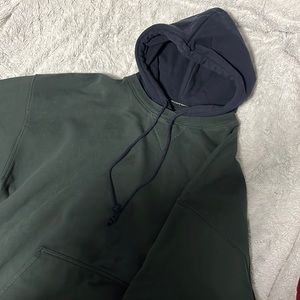 Brandy Melville hoodie- worn once or twice, new condition